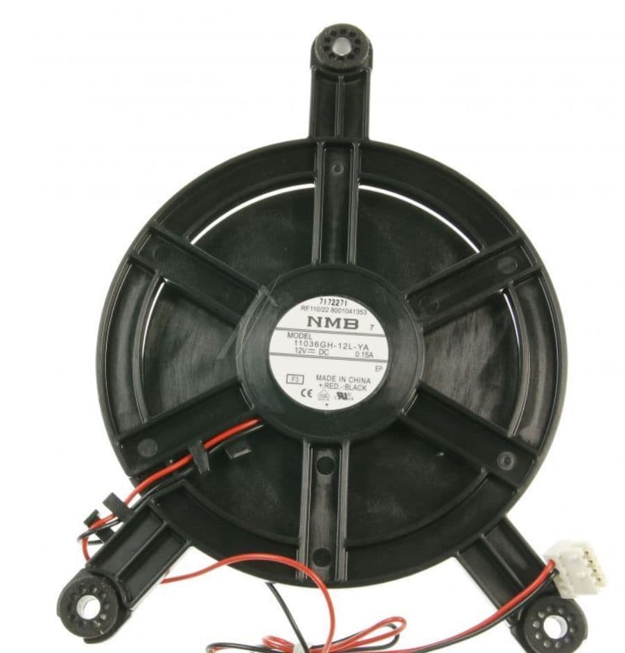 Ventilátor chladniček Bosch Siemens (10004555)