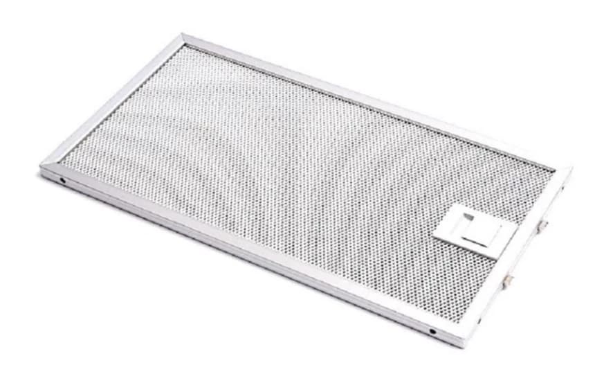 Hliníkový tukový filtr 303 × 167 × 10 mm do odsavače par Bosch Siemens (11004960)