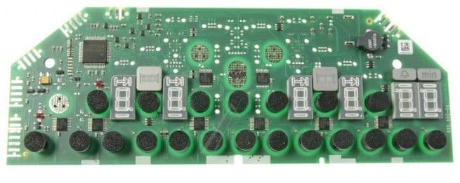 Modul sklokeramické desky Bosch Siemens (11009162)