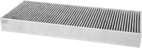 Uhlíkový filtr 460 x 190 x 50 mm pro odsavače par Bosch Siemens (11018621)