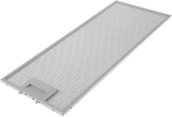 Hliníkový tukový filtr 482 x 192 x 8 mm do odsavačů par Bosch Siemens Balay Neff Gagenau (BSH11022474)