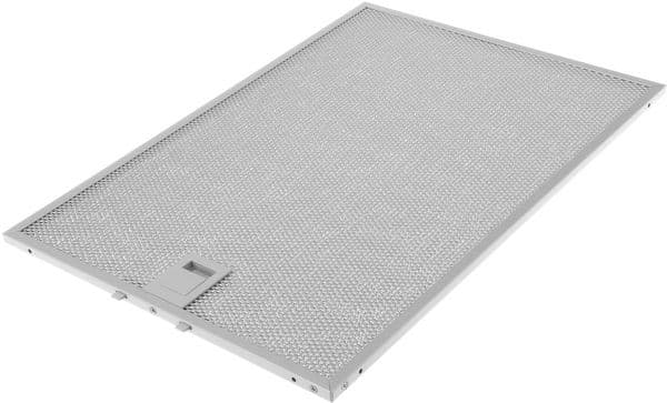 Hliníkový tukový filtr 378 x 265 x 8 mm pro odsavače par Bosch Siemens Balay Constructa (11022928)