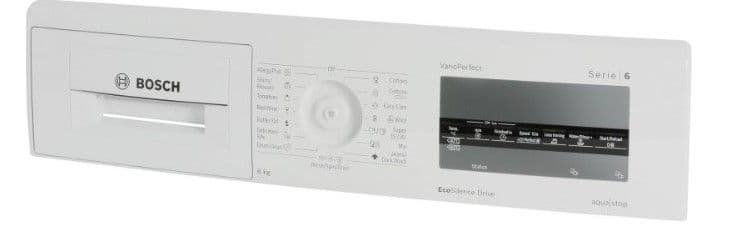 Přední panel pračky Bosch Siemens (11025146)