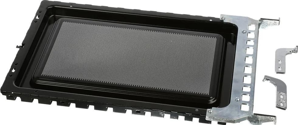 Rám dveří do mikrovlnné trouby Bosch Siemens – 11033876