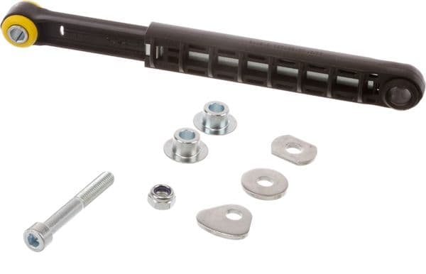 Tlumič k pračce 90N 155 mm Bosch Siemens (11047540)