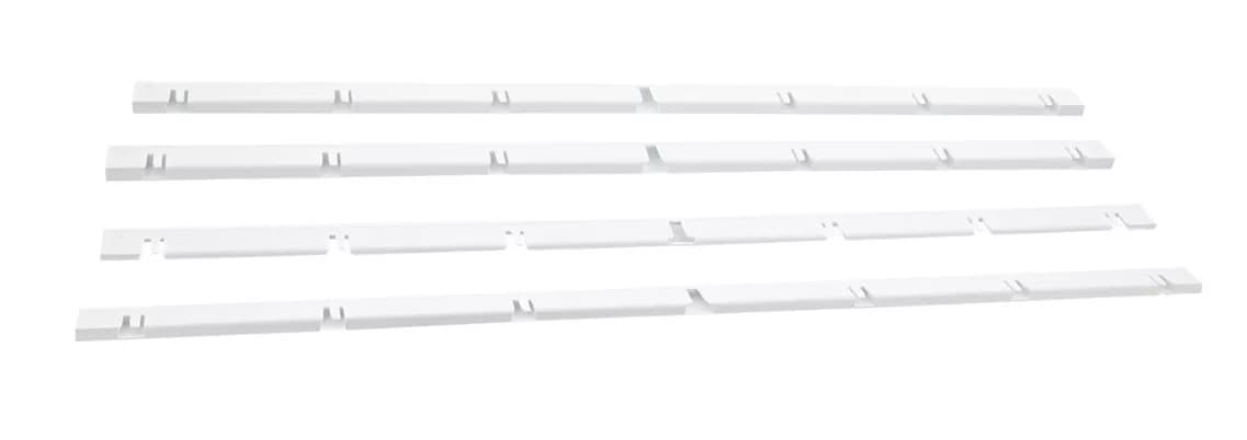 Vyrovnávací lišta 4 ks do myčky nádobí Electrolux AEG Zanussi – 1118383015