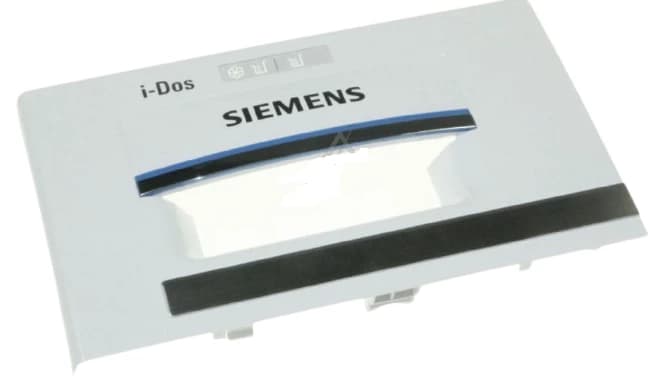 Rukojeť dávkovače pracího prášku do praček Bosch Siemens (12006987)