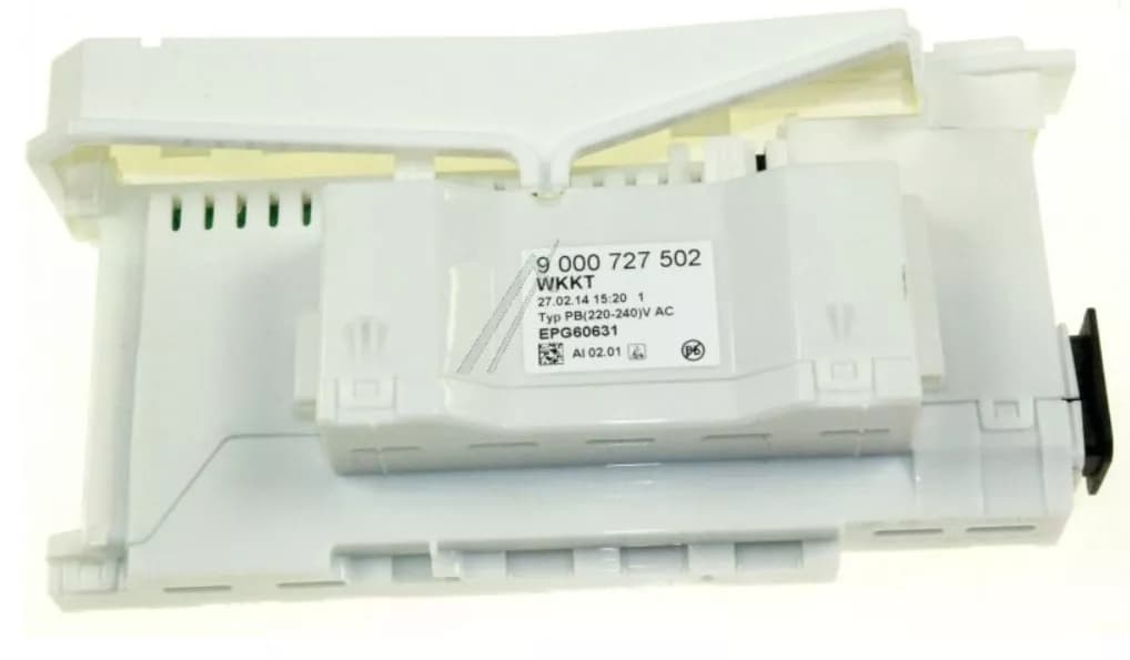 BSH12007546 Elektronika k myčce nádobí – naprogramovaný modul Bosch Siemens (12007546)