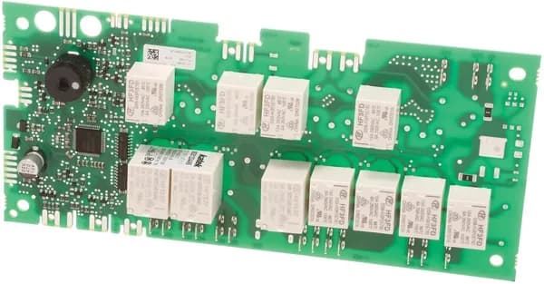 Řídicí modul pro trouby Bosch Siemens (12013857)