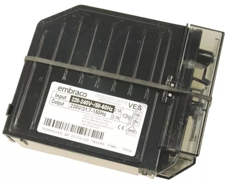 Technologie inverter do chladničky Bosch Siemens (12036750)