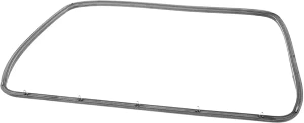 Těsnění dveří trouby 12044555 pro Bosch / Siemens