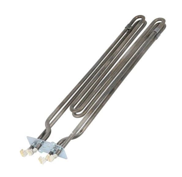 Topné těleso do pračky 345 x 65 mm / 1950 W s NTC čidlem – AEG Electrolux Zanussi (1325488102)