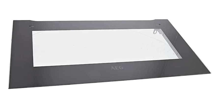 Vnější sklo dveří 594 x 332 mm / 59,4 x 33,2 cm do trouby AEG Electrolux Zanussi (140053974014)