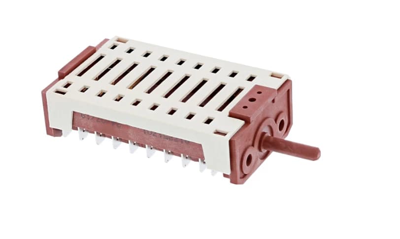 Přepínač funkcí do trouby AEG Electrolux Zanussi (140122517018)