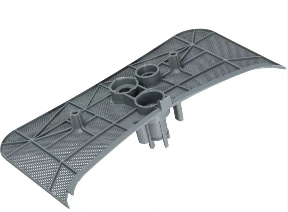 Plochý jemný filtr 240 x 125 x 60 mm do myčky nádobí Beko, Blomberg – 1517280100