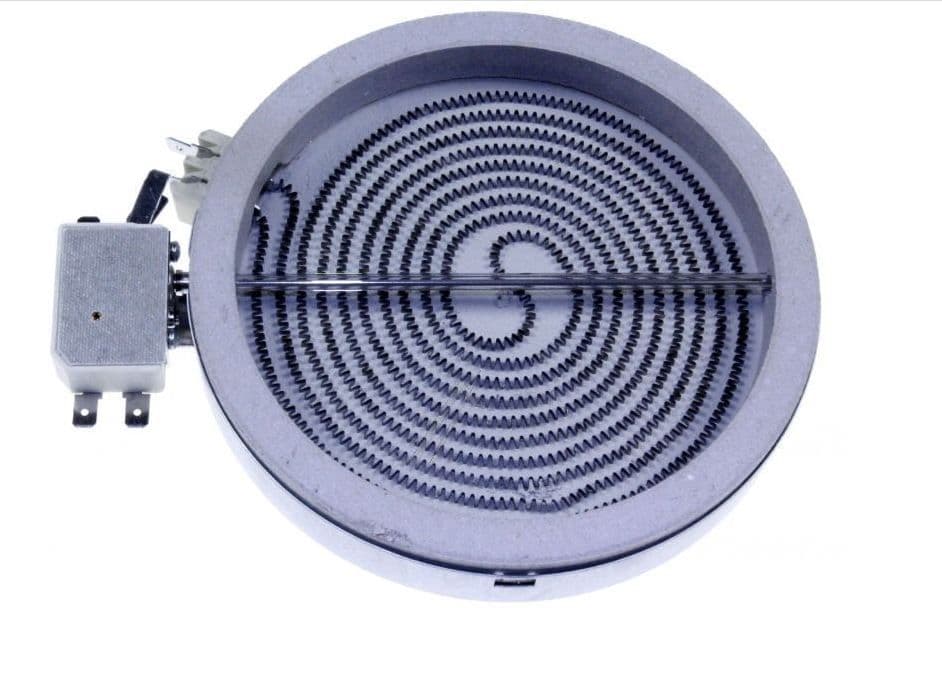 Plotna k varné desce 1200W Ø 140 mm – Přední plotna varných desek Beko Blomberg (162926006)