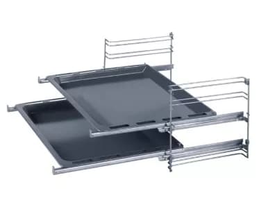 2-Násobný teleskopický výsuv do trouby Bosch / Siemens – HEZ438201 (17003173)