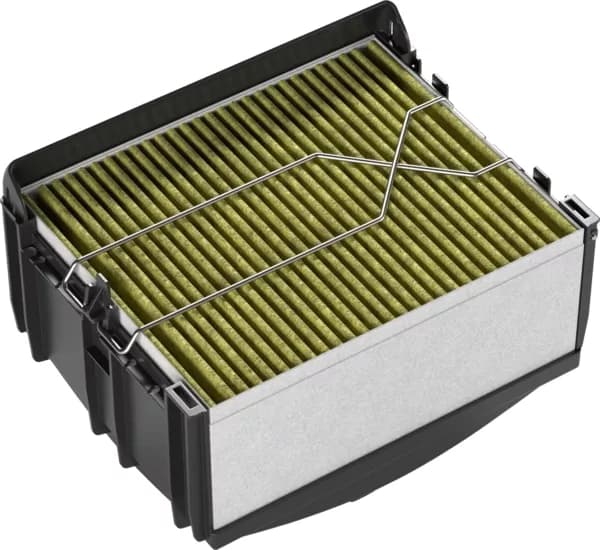 Cirkulační sada DWZ1DX1I6 CleanAir Plus k odsavači par Bosch Siemens (17004061)