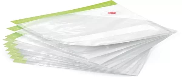 Sada polyetylenových pytlíků k chladničce Bosch Siemens MSZV0FB1 (10 ks, 1,2 l) – 17004302