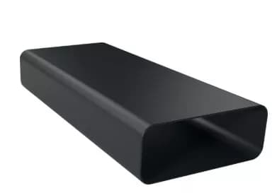 HZ9VDSM1 Ploché potrubí 500×222×89 mm pro varné desky Bosch / Siemens (17005031)