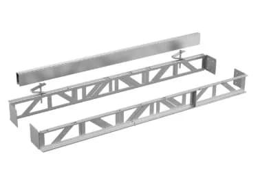 LZ29WWY12 Instalační sada pro 90 cm glassdraft odsavače par Bosch Siemens (17005983)