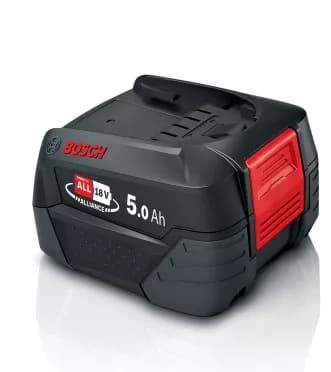 BHZUB1850 Nabíjecí akumulátor 18V/5Ah Power for All – Bosch · Siemens (17006570)