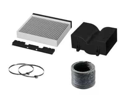 CleanAir Standard cirkulační sada Bosch / Siemens DWZ1DX1I4 (17006589)