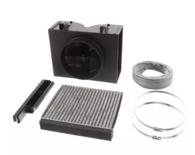 CleanAir Standard cirkulační sada LZ11DXI14 do odsavače par Bosch Siemens (17006603)