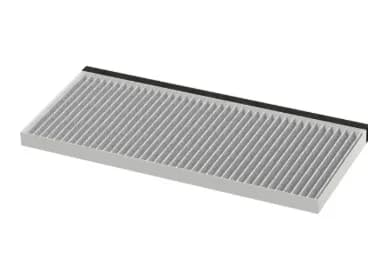 LZ16IBB14 Uhlíkový filtr pro cirkulaci do odsavače par Bosch Siemens (17006774)