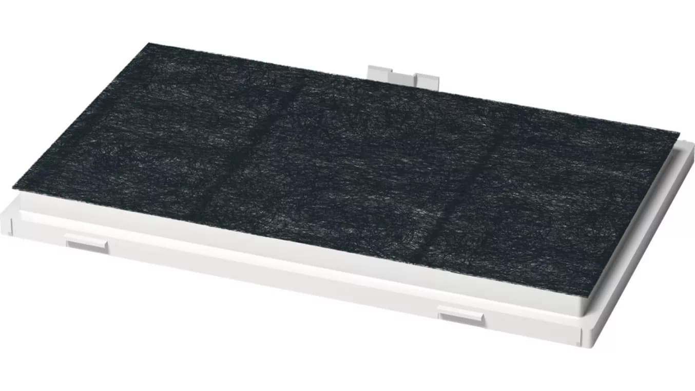 Uhlíkový filtr 460 x 200 x 23 mm / 46 x 20 x 2,3 cm do odsavače par Bosch Siemens (17006837)