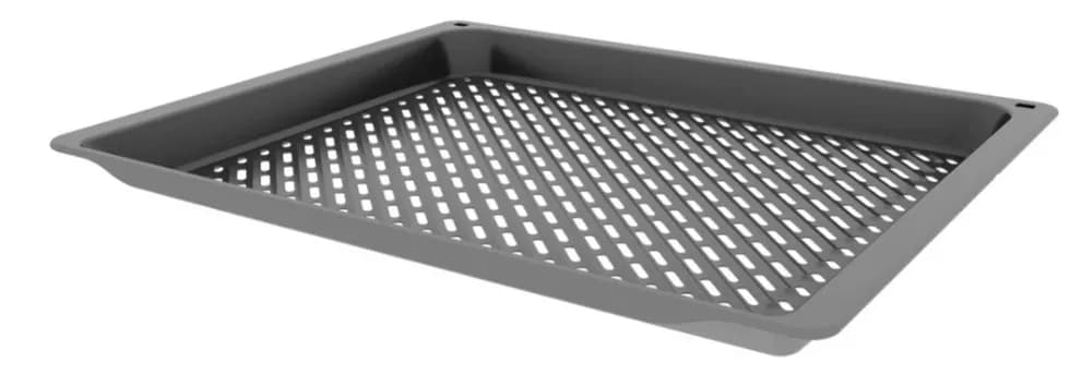 Grilovací plech HEZ629070 / BSH17007258 35×455×375 mm pro trouby Bosch Siemens