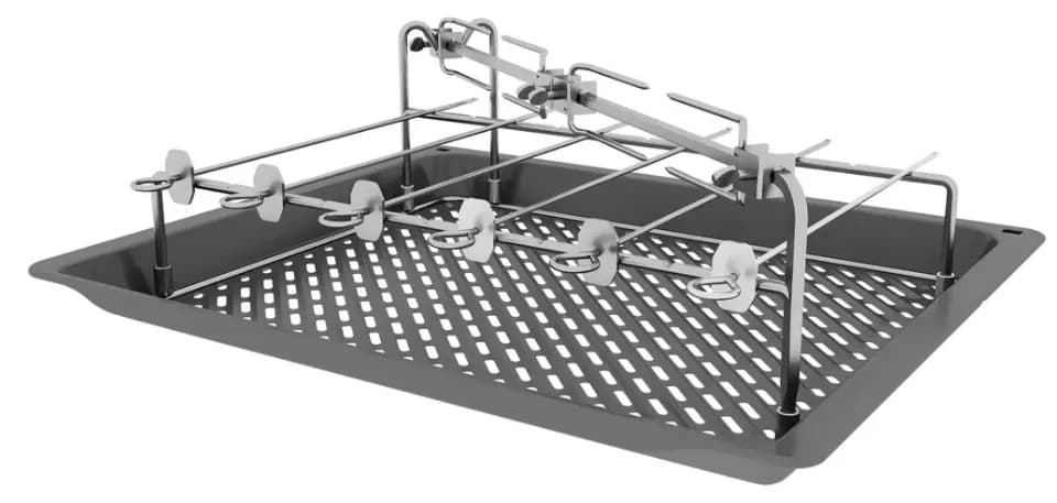 Grilovací sada AirFry & Grill do trouby Bosch / Siemens – HEZ635001 (17007411)