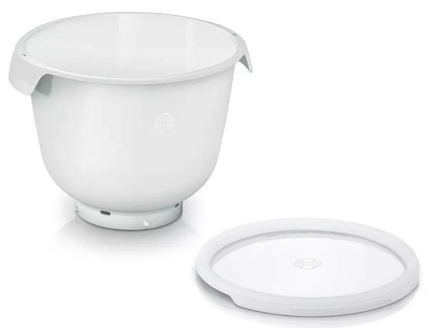 Plastová míchací miska do kuchyňského robota Bosch Siemens MUZS6KR (17008624)