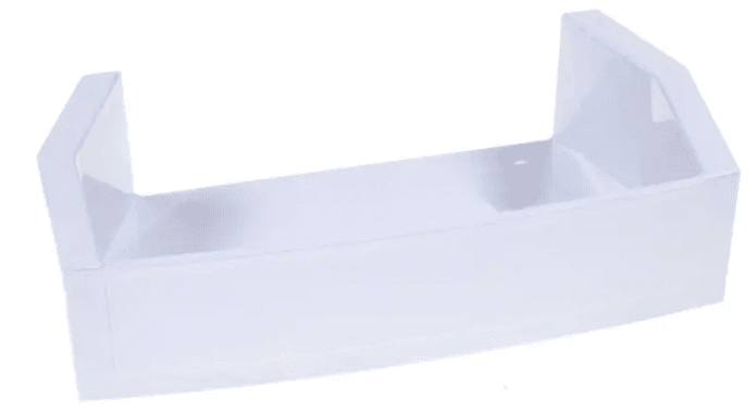 Police dveří 214 x 56 mm / 21,4 x 5,6 cm do chladniček AEG Electrolux Zanussi (2246031047)