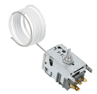 Termostat do chladniček AEG Electrolux Zanussi (2425021181)