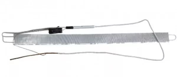 Montážní sada výparníku chladniček AEG Electrolux Zanussi (2425320120)