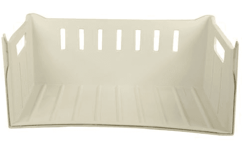 Šuplík do mrazničky 430 x 248 x 201 mm AEG Electrolux Zanussi (2426281024)