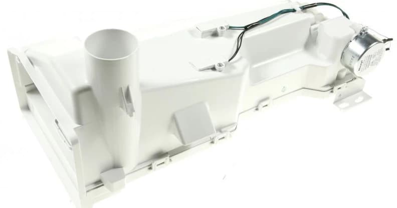 Box k pračce – tělo násypky do praček Beko Blomberg (2465600100)