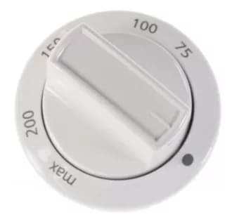 Knoflík ovládání termostatu do sporáku Beko Blomberg – 250315427