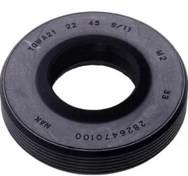 Hřídelové těsnění, gufero 22 x 45 x 9/11 mm do praček Beko Blomberg (2826470100)