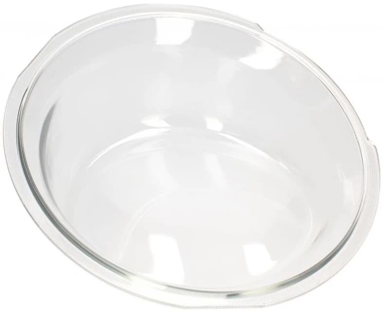 Sklo dveří k pračkám Beko Blomberg – 2842650100