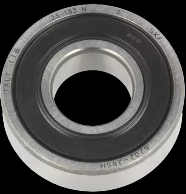 Ložisko k pračce 6206 RS – Gorenje, Mora, Hisense, LG, SMEG, Midea, Candy, Hoover, Whirlpool, Indesit (300699)
