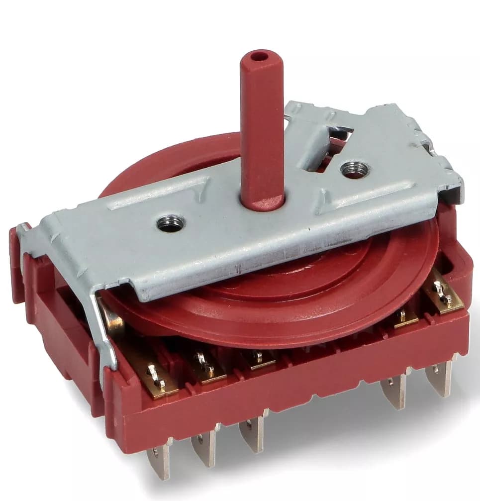 Přepínač funkcí do trouby TEKA 3140109 (5+0, 23mm)