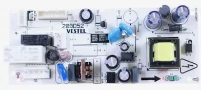 Řídicí modul do chladničky Vestel – 32029654, 32053592, ETA 700010239