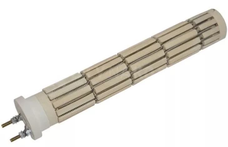 Těleso topné 1500W – 48x4,5čl ND Kanthal 0,6 | Kód: 3342008