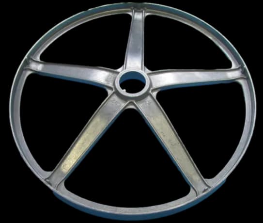 Řemenice k pračce Gorenje/Mora 339066 – originální náhradní díl