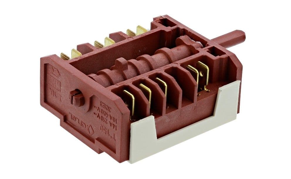 Přepínač funkcí trouby AEG Electrolux Zanussi (3570636013)