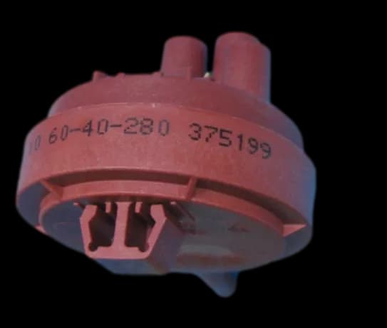 Hladinový spínač do pračky Gorenje/Mora 375199 (pressostat)