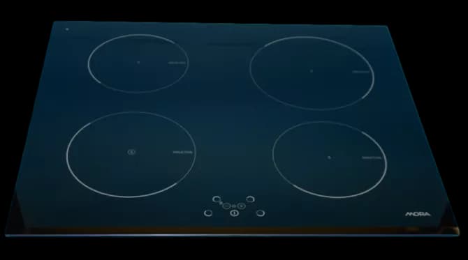 Sklo k varné desce Gorenje Mora – 600 x 510 mm (387764)