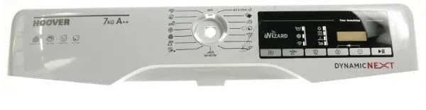 Ovládací panel k sušičce prádla Candy / Hoover – 40014951 (Originální díl)
